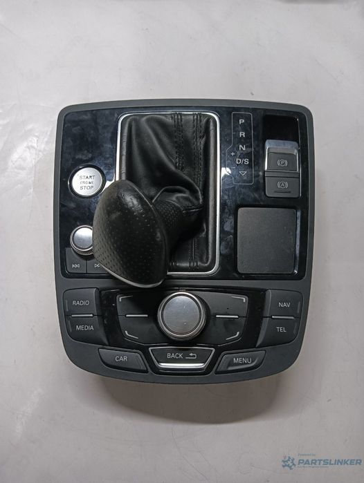 Schimbător de viteze/selector AUDI A7 Sportback 4GA, 4GF 2010 - 2018 3.0 TDI quattro CDUC, CDUD, CKVB, CKVC 4g2713139p