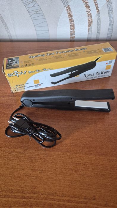Преса за коса Sapir