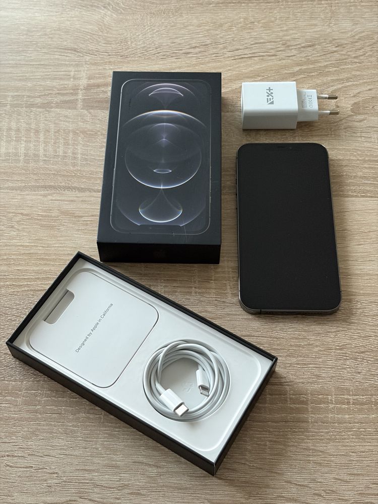 Apple iPhone 12 Pro Max Space Grey