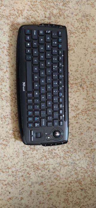 Tastatura wireless Trust