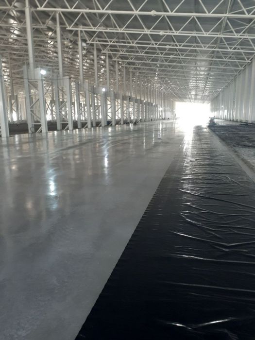 Кюринг для бетона для