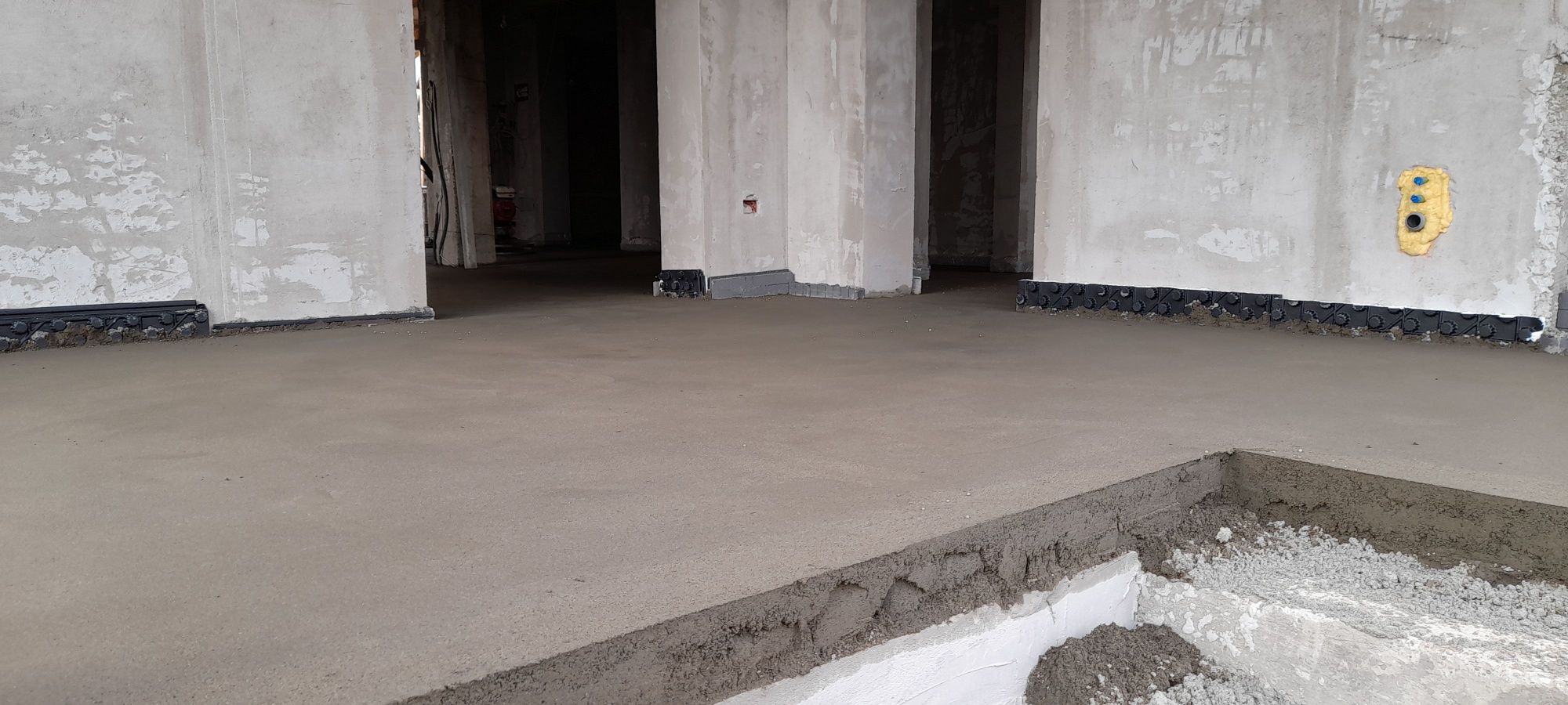 ȘAPĂ  Mecanizata Tencuiala mecanizata