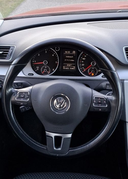 Vw Pasat 1.6 TDI . An 2014 / 09 Blue Motin . E 5 . Okazie