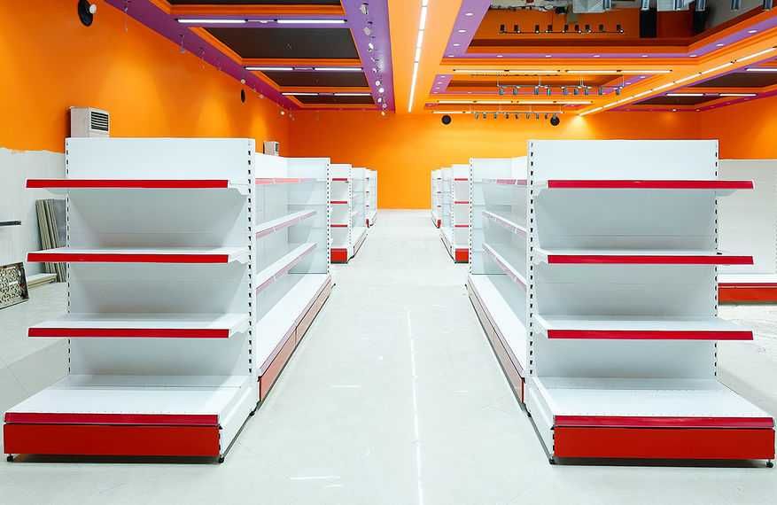 Temir mebel, savdo stellaj, железная мебель, торговый стеллаж