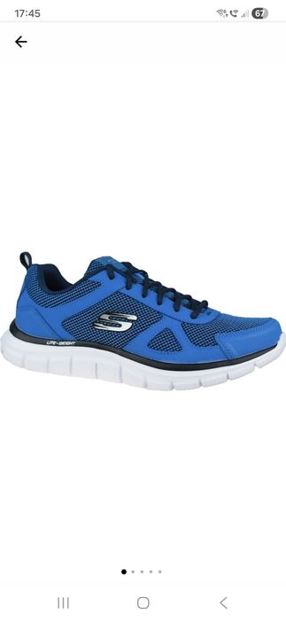 Skechers Foam marime 44 interior 28.5 cm noi