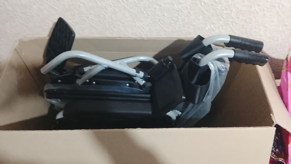 Kafolati bor ishlatilmagan karopka