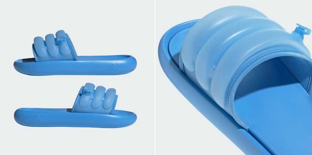 Șlapi / Papuci ADIDAS Adilette ZPLAASH 43/44