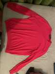 Pulover Polo Ralph Lauren Rosu XXL