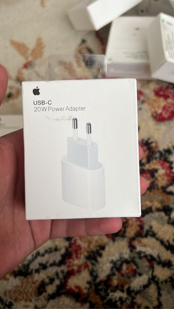 Iphone Adapter.