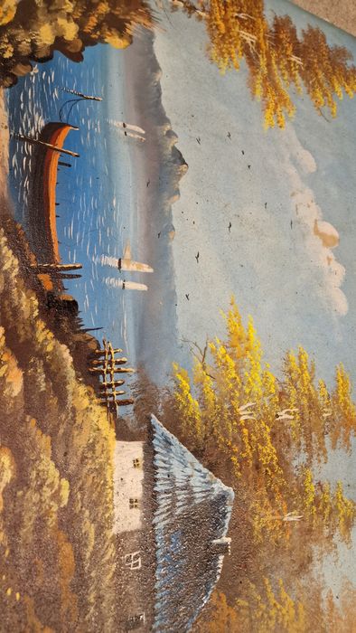 Picturi vechi anii 70-80