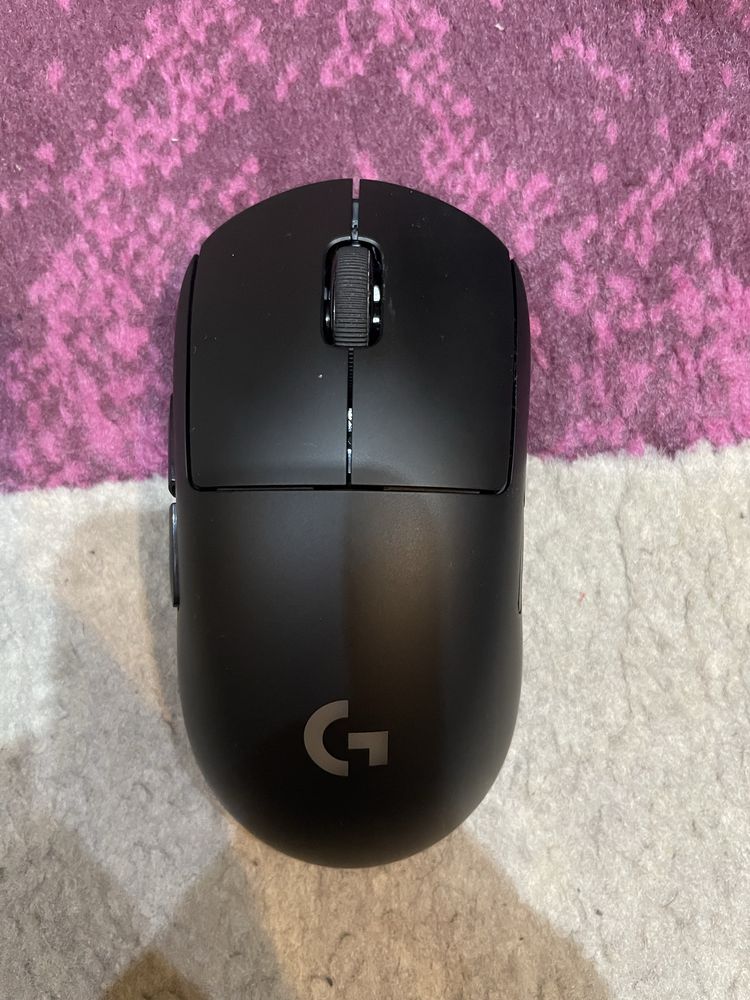 мишка logitech g pro
