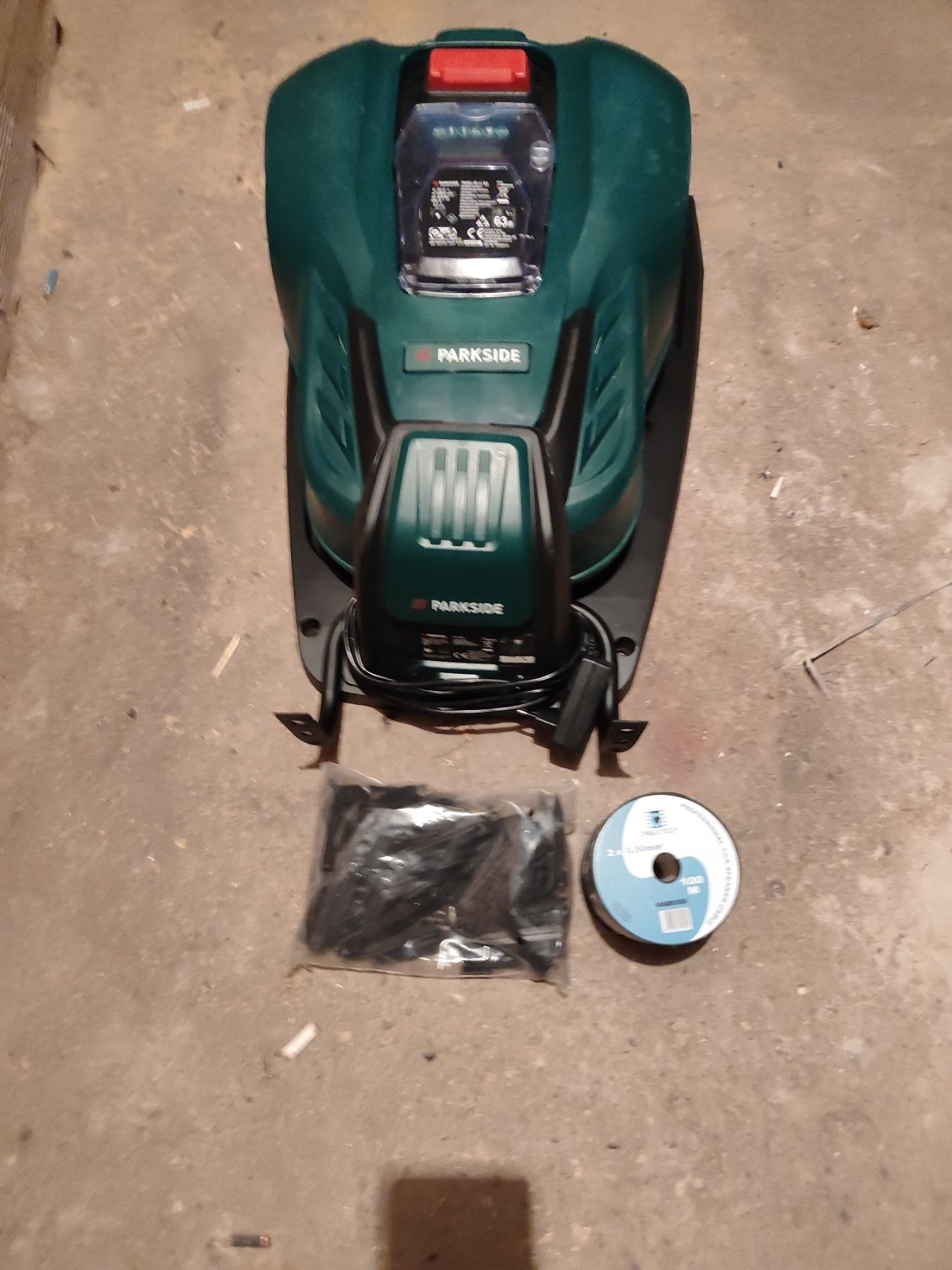 PARKSIDE Косачка робот 20V