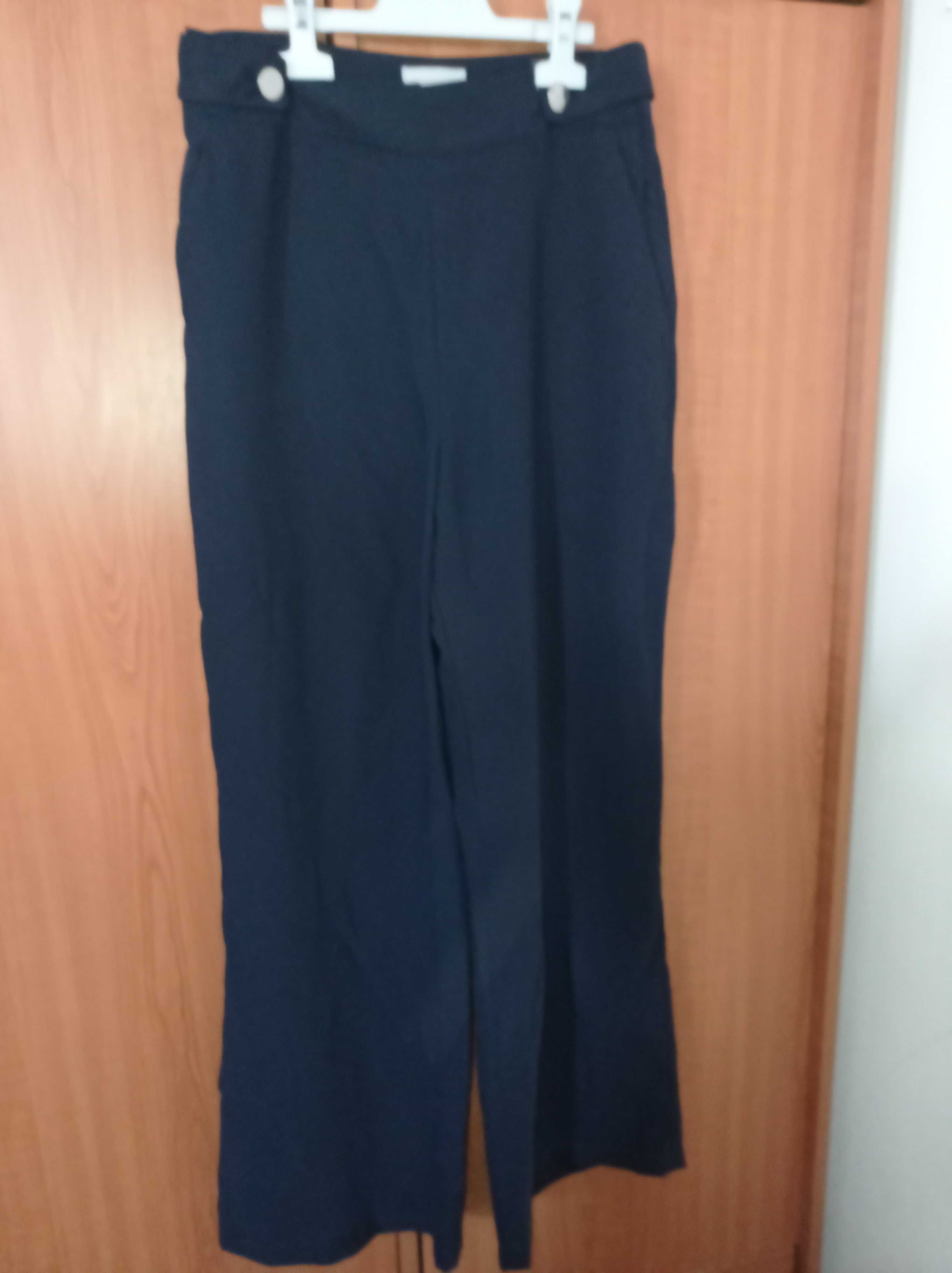 pantaloni H&M eleganti/office mas. M(38)