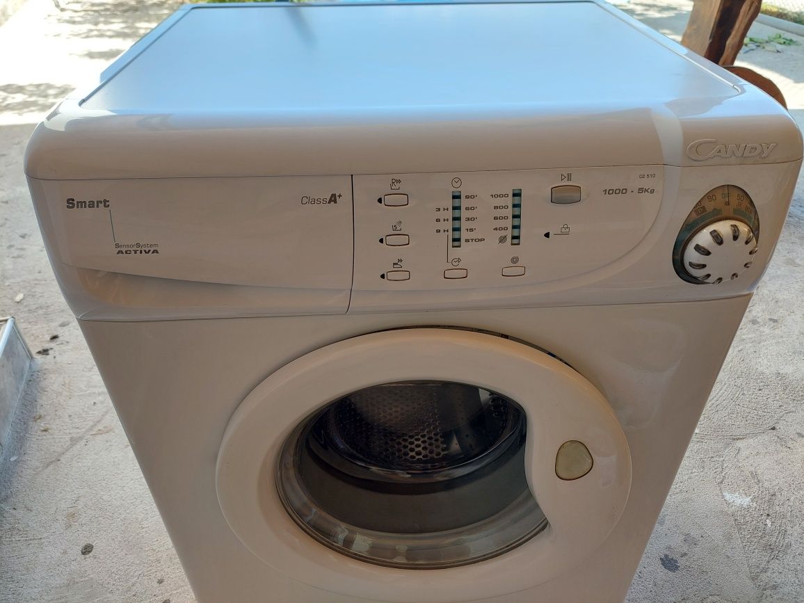 Автоматична пералня CANDY CLASS A+