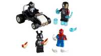 Lego 40454 LEGO Spider-Man versus Venom and Iron Venom - NOU Sigilat