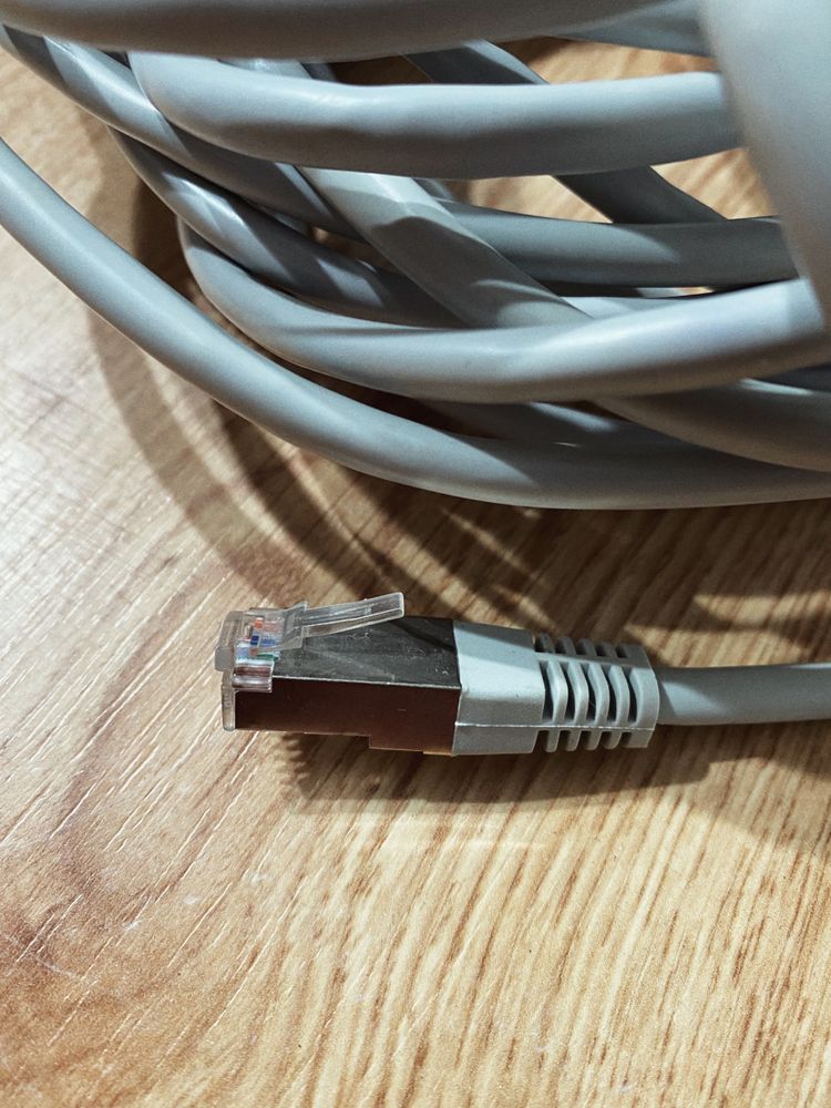 Cablu internet 7,5m