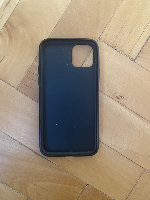 Iphone 11 pro кейс черен