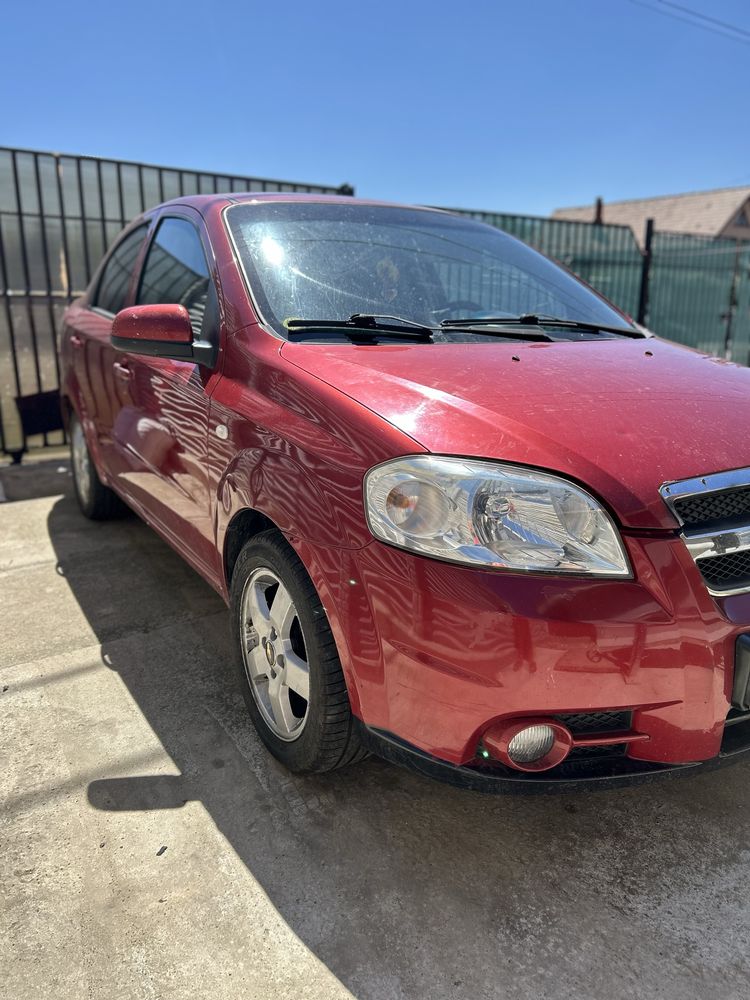 Vand chevrolet aveo