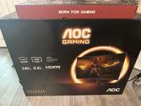 Vand Monitor AOC