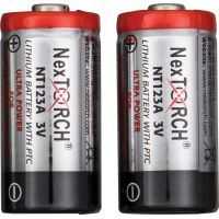 Батерии NexTorch NT123A