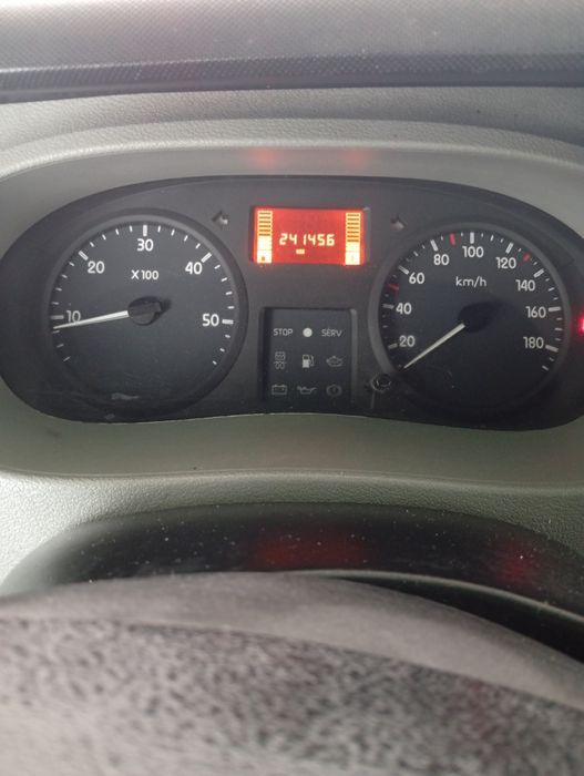 Renault master 2004,242000km
