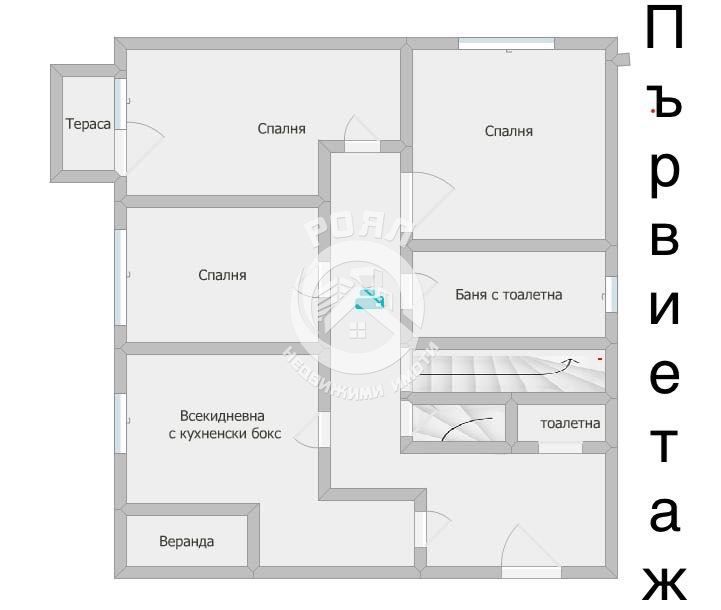 Продава се Къща в с. Бенковски, Област Пловдив - 141 кв.м за 1344 €/кв.м - Снимка #4
