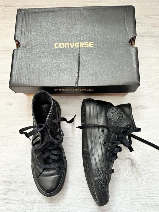 Ghete Converse, marime 35
