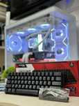Игровая клавиатура HyperX alloy origins 60