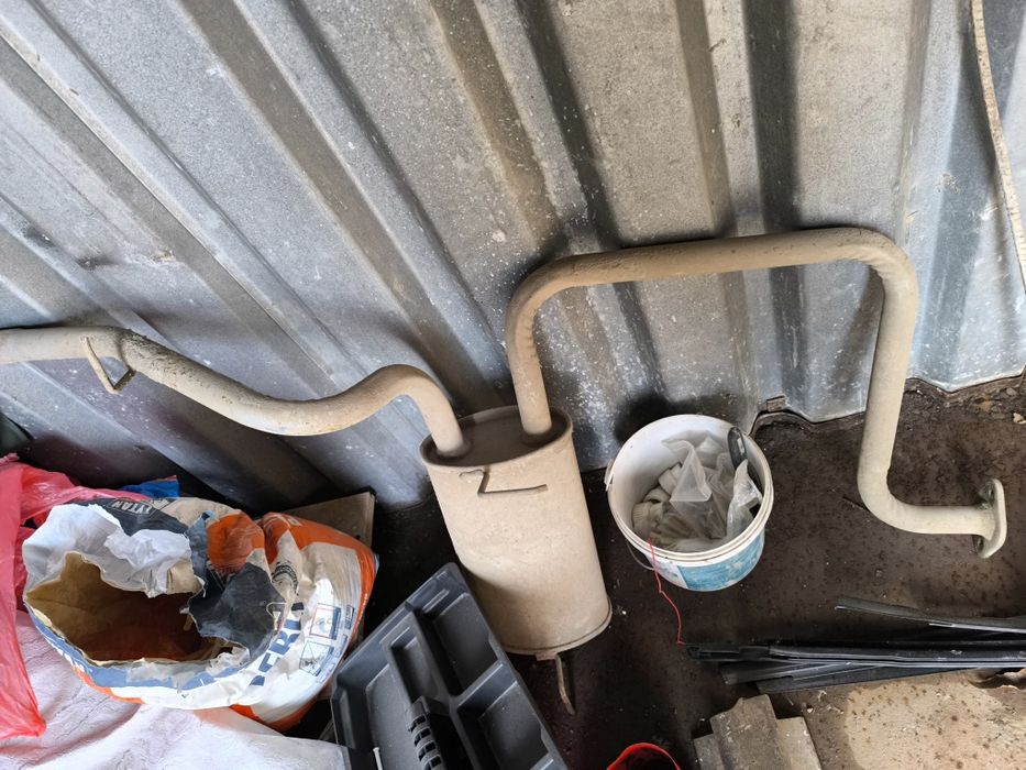 Глушак для матиз