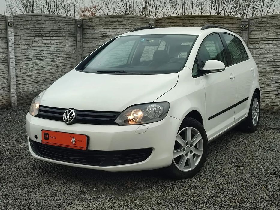 Volkswagen Golf Plus WV GOLF 6 PLUS an 2012  impecabil
