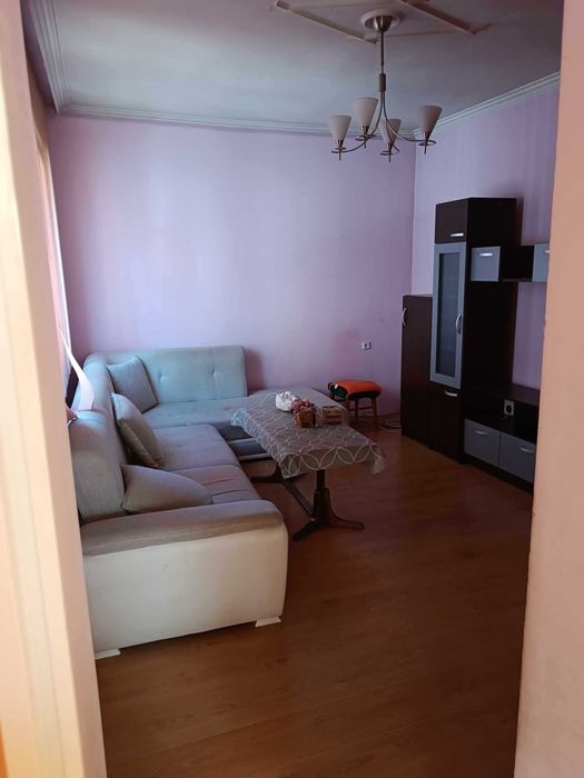 Ъглов диван с опция сън и ракла