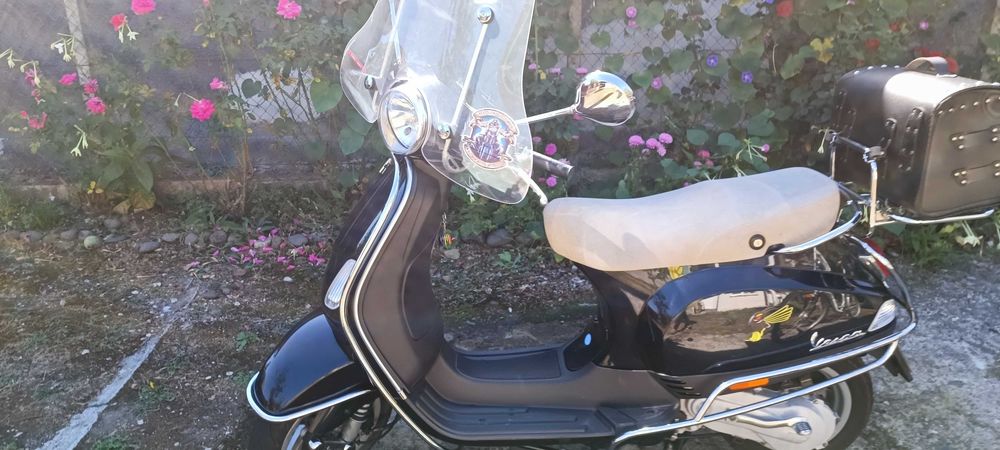 Piaggio vespa lx 50