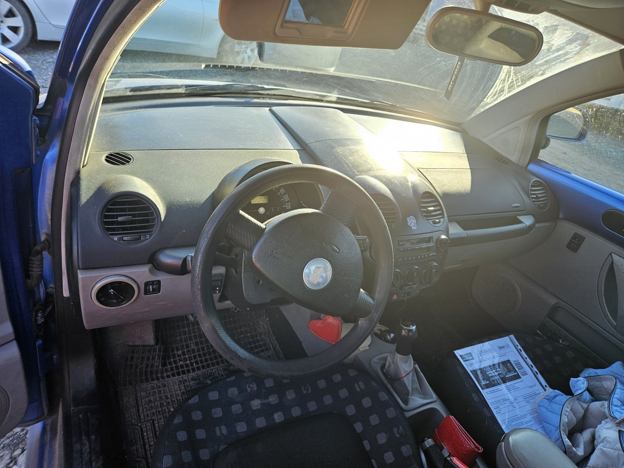 Vw New Beetle 1999