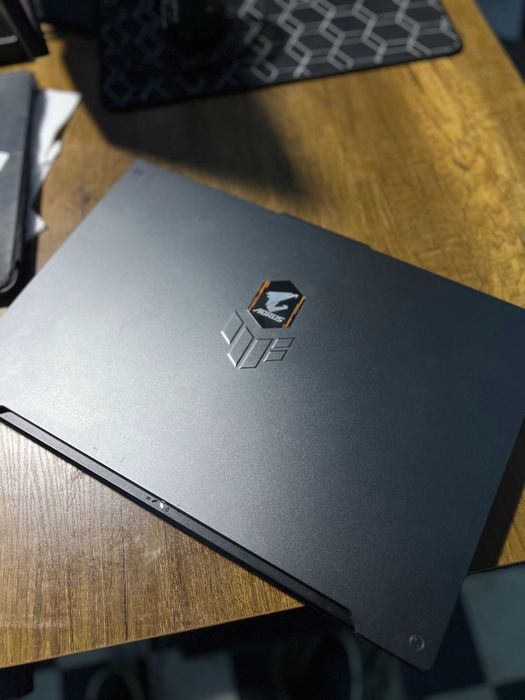 Asus TUF Gaming A17 RTX 3060