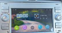Navigatie ford ford