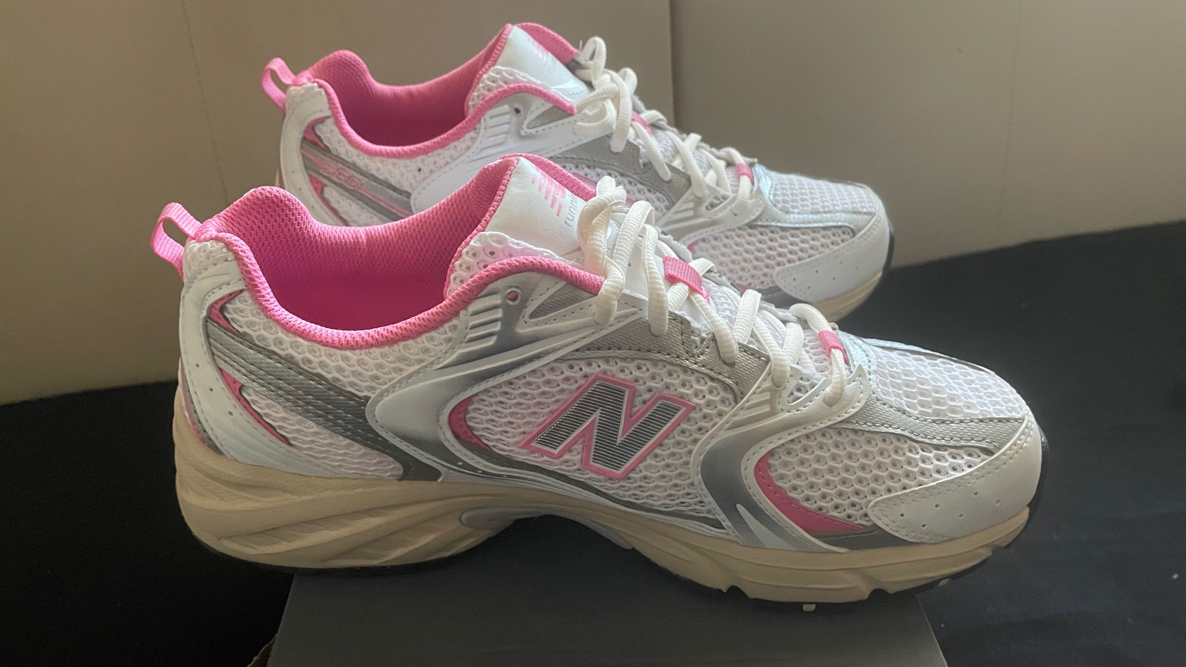 New Balance 530 pink