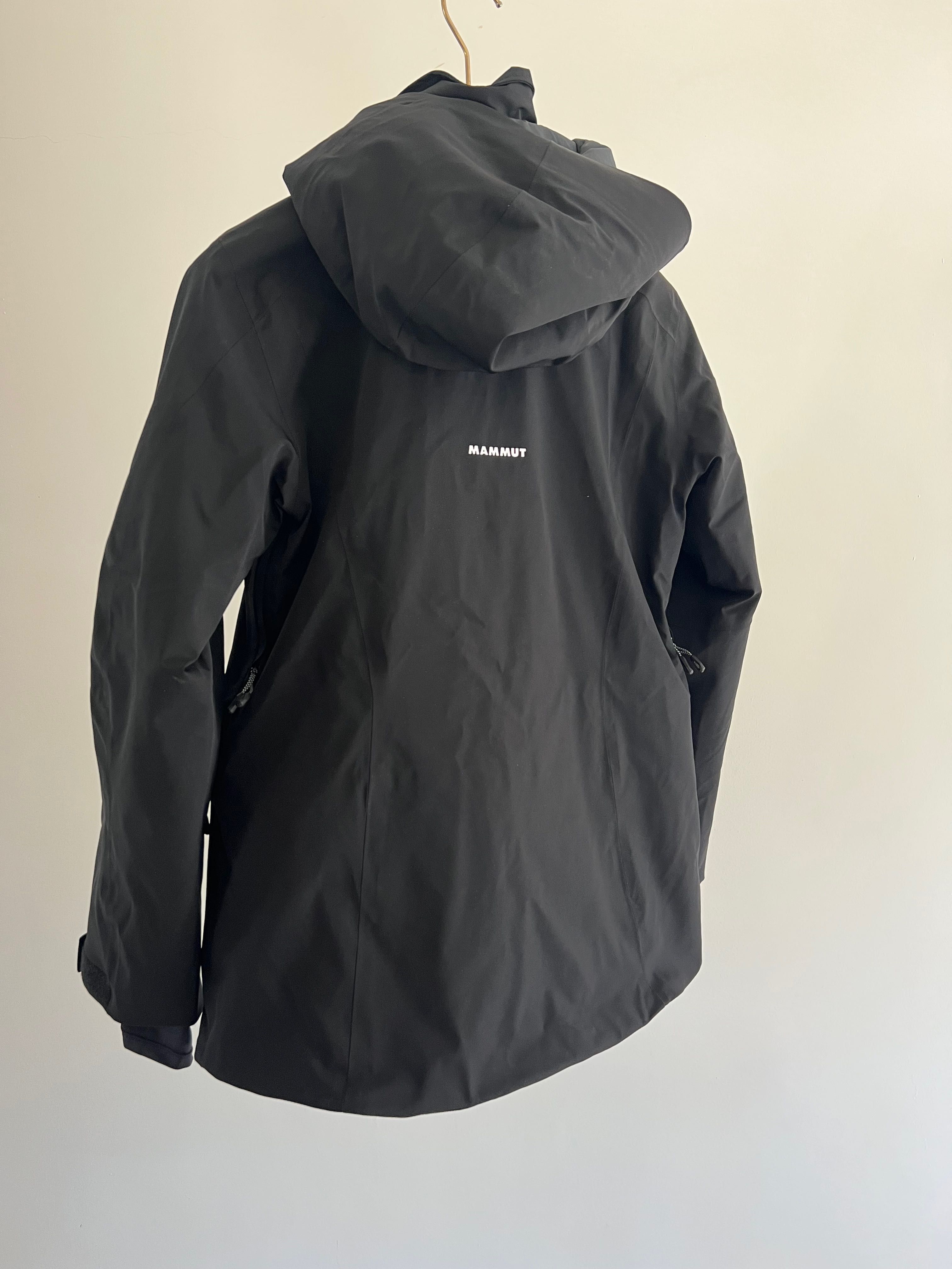 Pufoaica ski femei Mammut Stoney HS Thermo