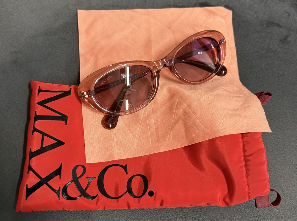 Оригинални слънчеви очила Max&Co