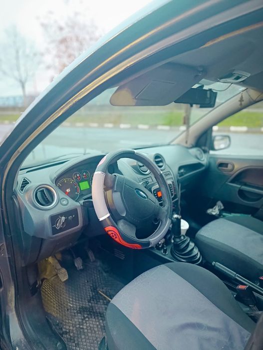 Ford Fiesta 1.4 TDCI