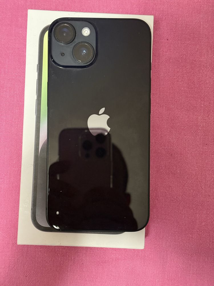 Iphone 14 128gb гаранция до 26.09.25