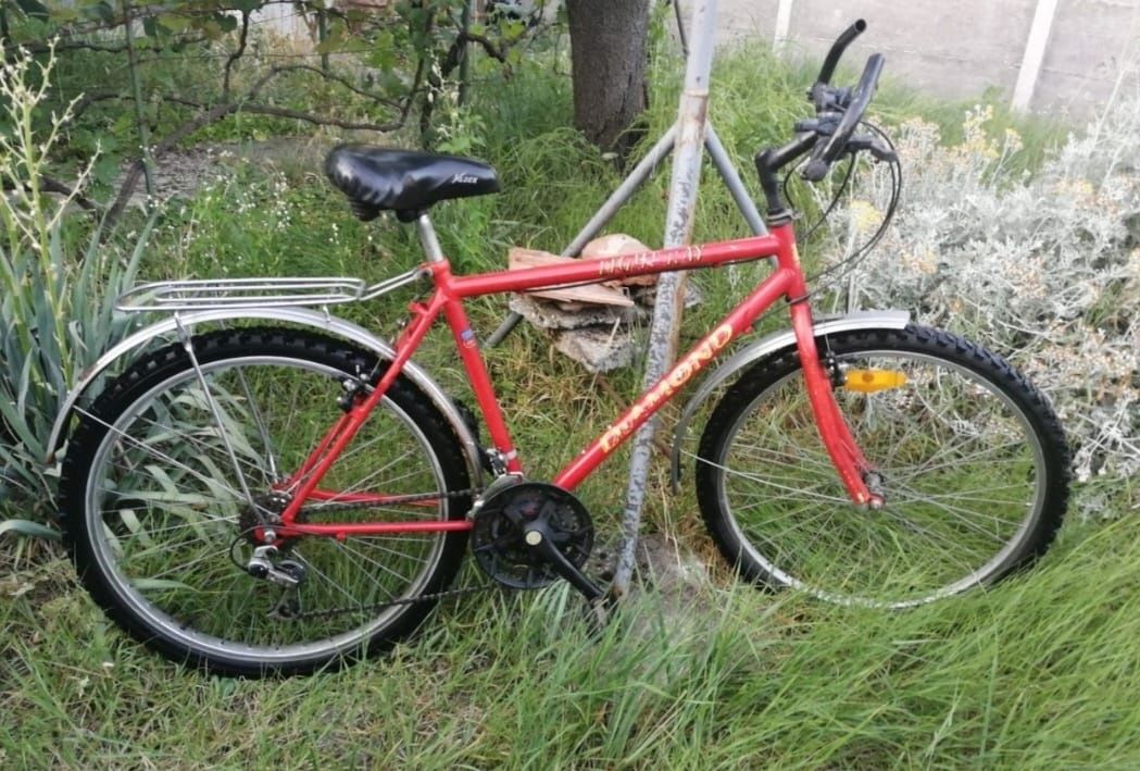 Bicicleta bărbați