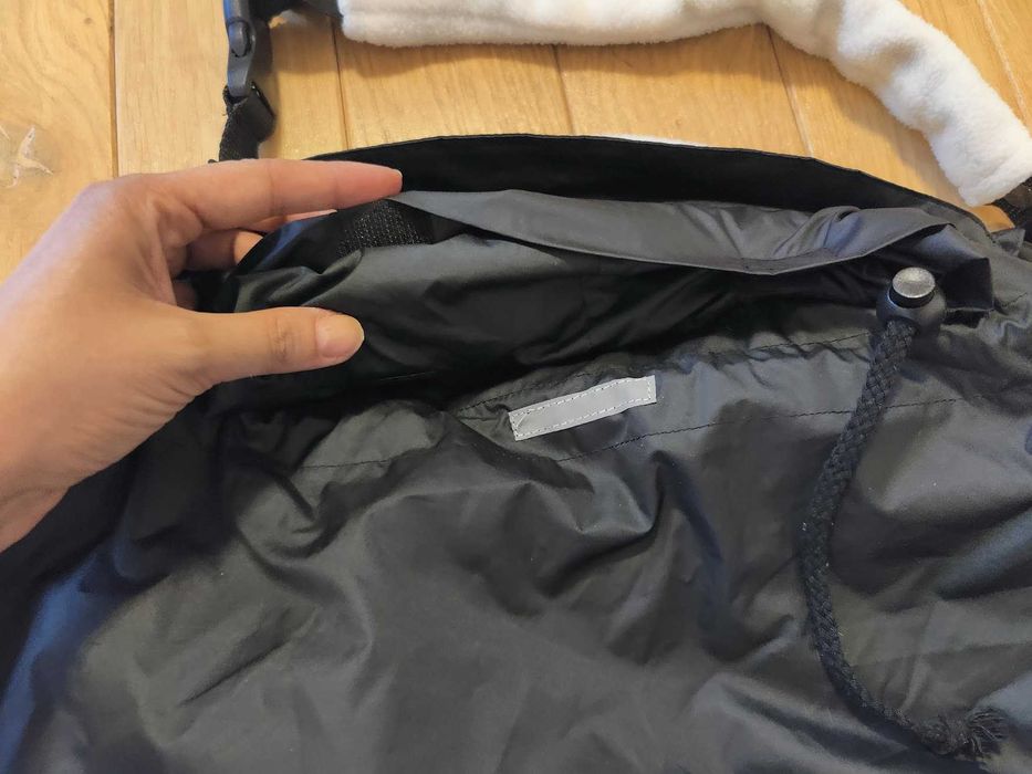 Покривало / одеяло за бебеносене