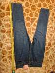 Jeans noi albaștri