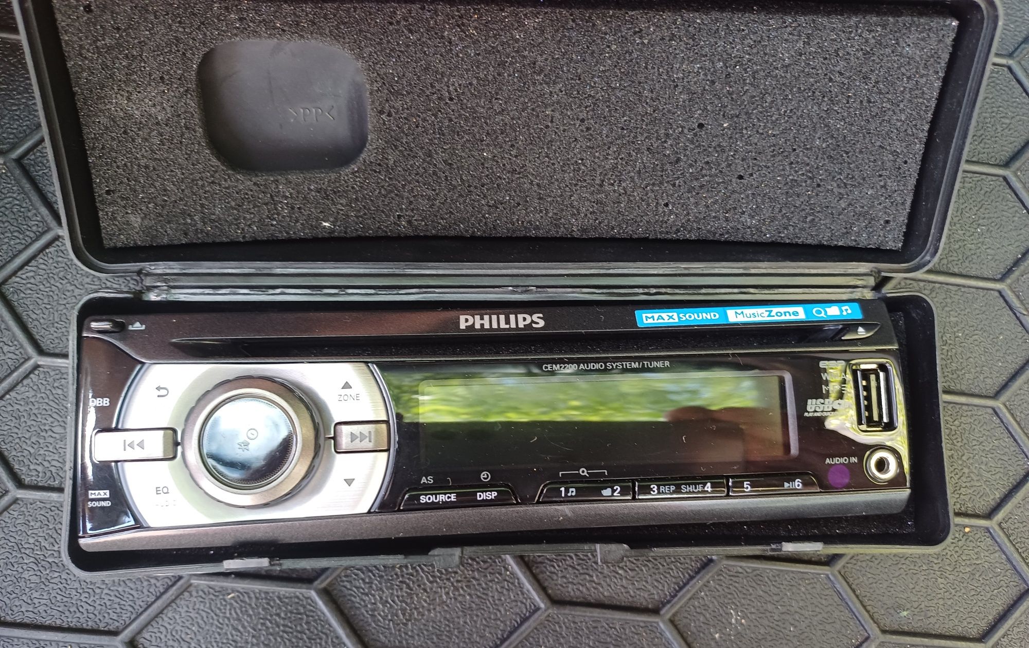 Philips CEM 2200/12 series
