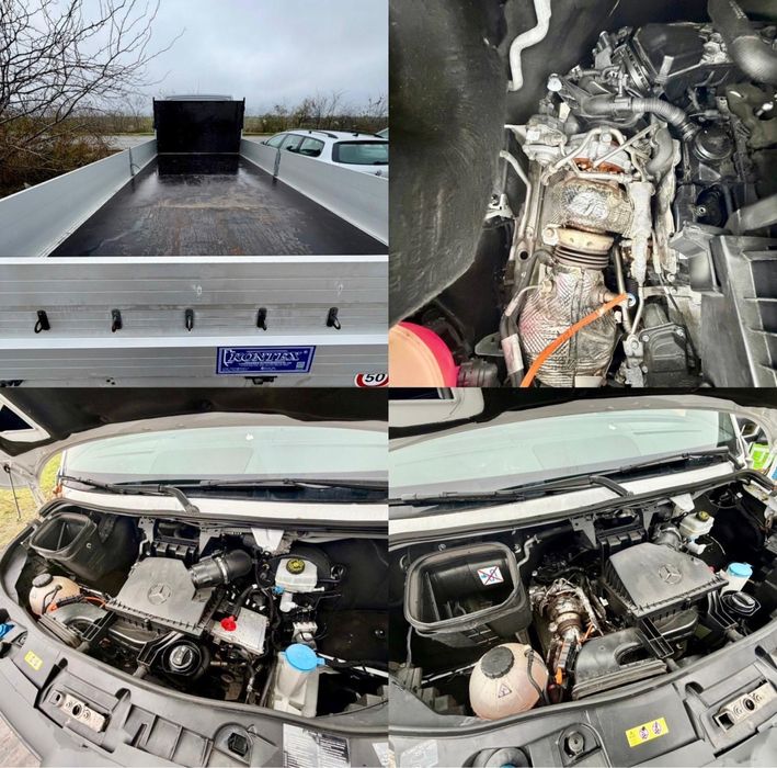 Mercedes Sprinter 907 An 2023 Model 317