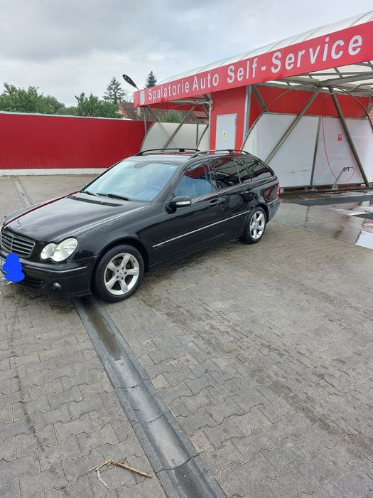 De vanzare mercedes benz. Avantgarde   2.2 cdi an 2007