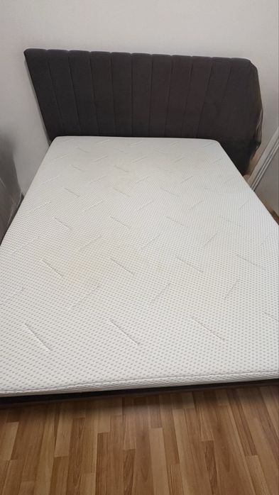 Saltea Wellpur cu memorie  160*200 cm