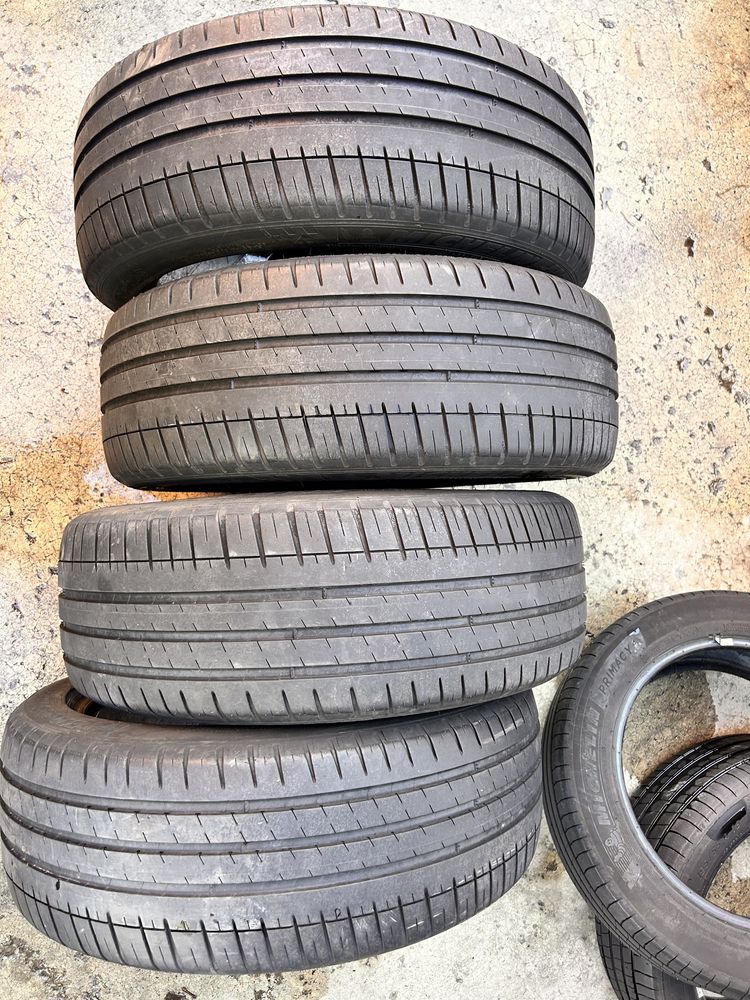 215/45/18 Michelin