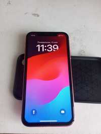 iphone XR в каралловом цвете