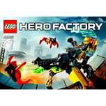 Lego Hero Factory 44015 - EVO Walker (2014)